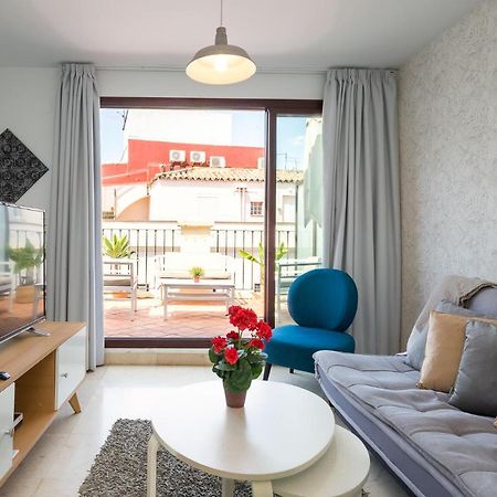 Veoapartment Lumbreras Sevilla Exterior foto