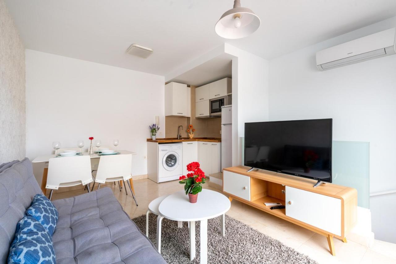 Veoapartment Lumbreras Sevilla Exterior foto