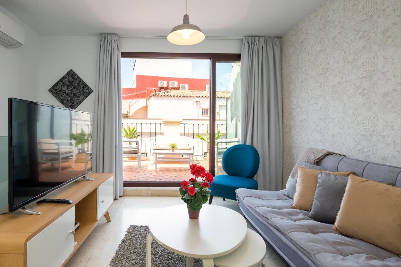 Veoapartment Lumbreras Sevilla Exterior foto