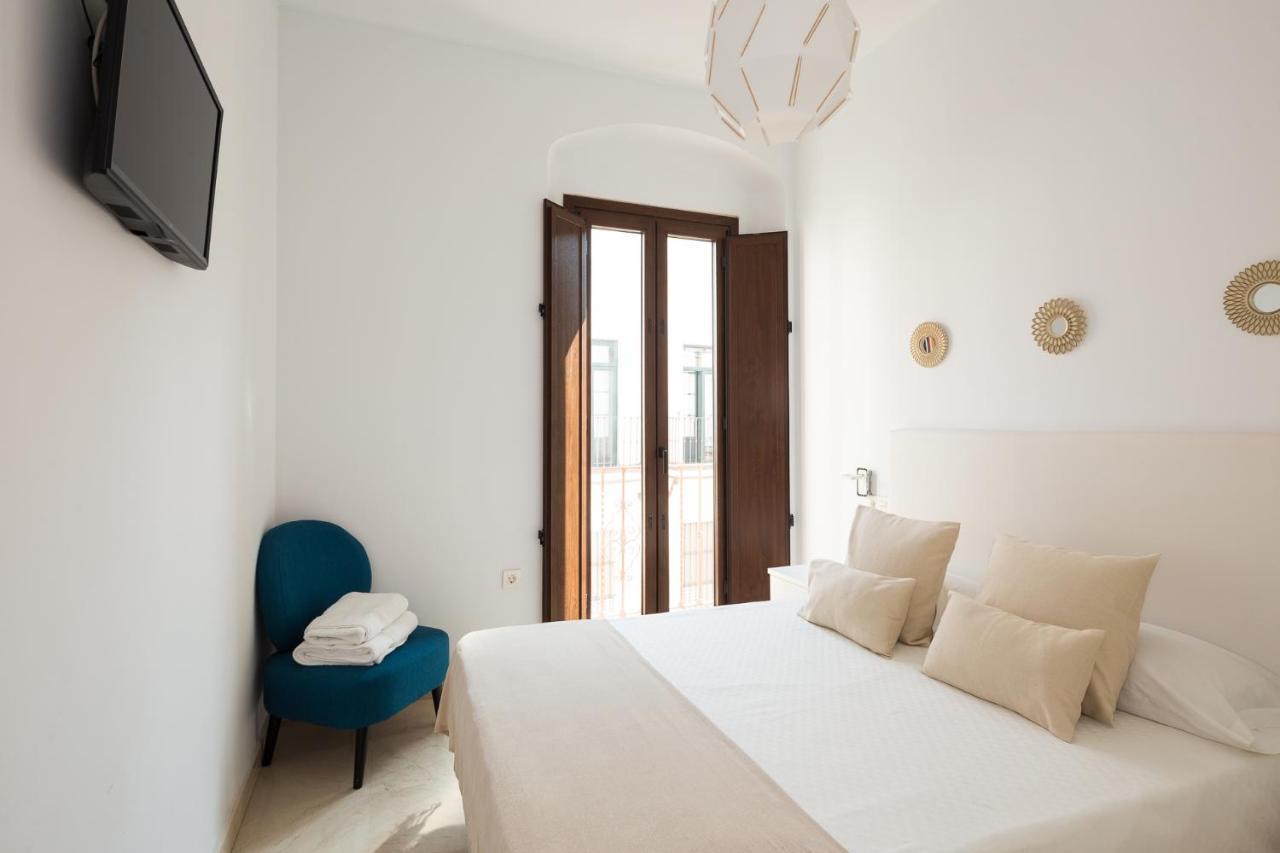 Veoapartment Lumbreras Sevilla Exterior foto