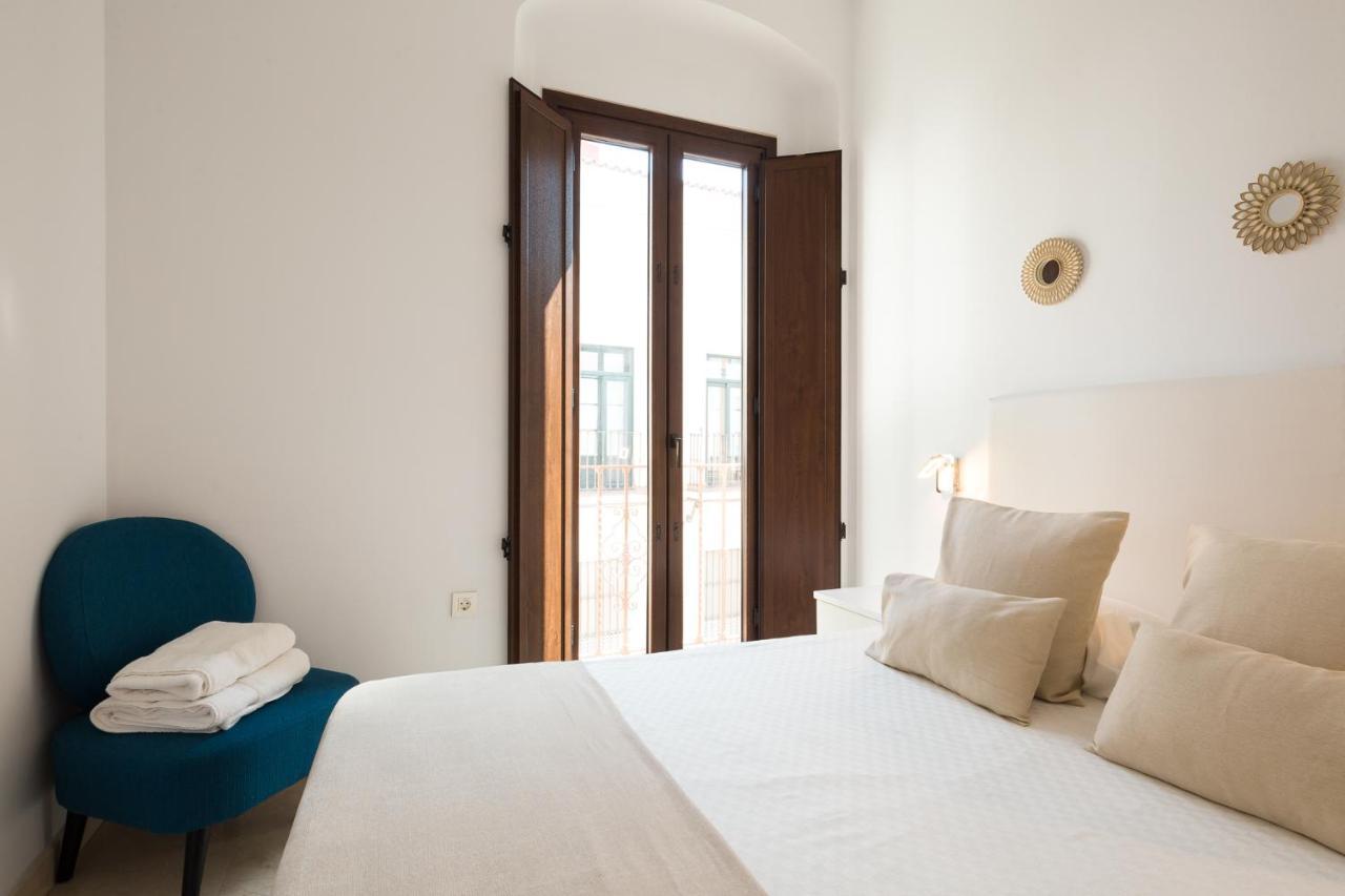 Veoapartment Lumbreras Sevilla Exterior foto
