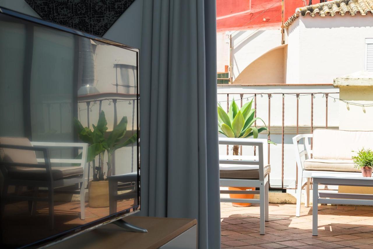 Veoapartment Lumbreras Sevilla Exterior foto