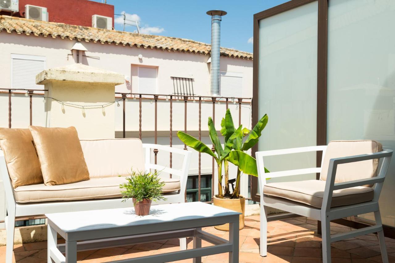 Veoapartment Lumbreras Sevilla Exterior foto