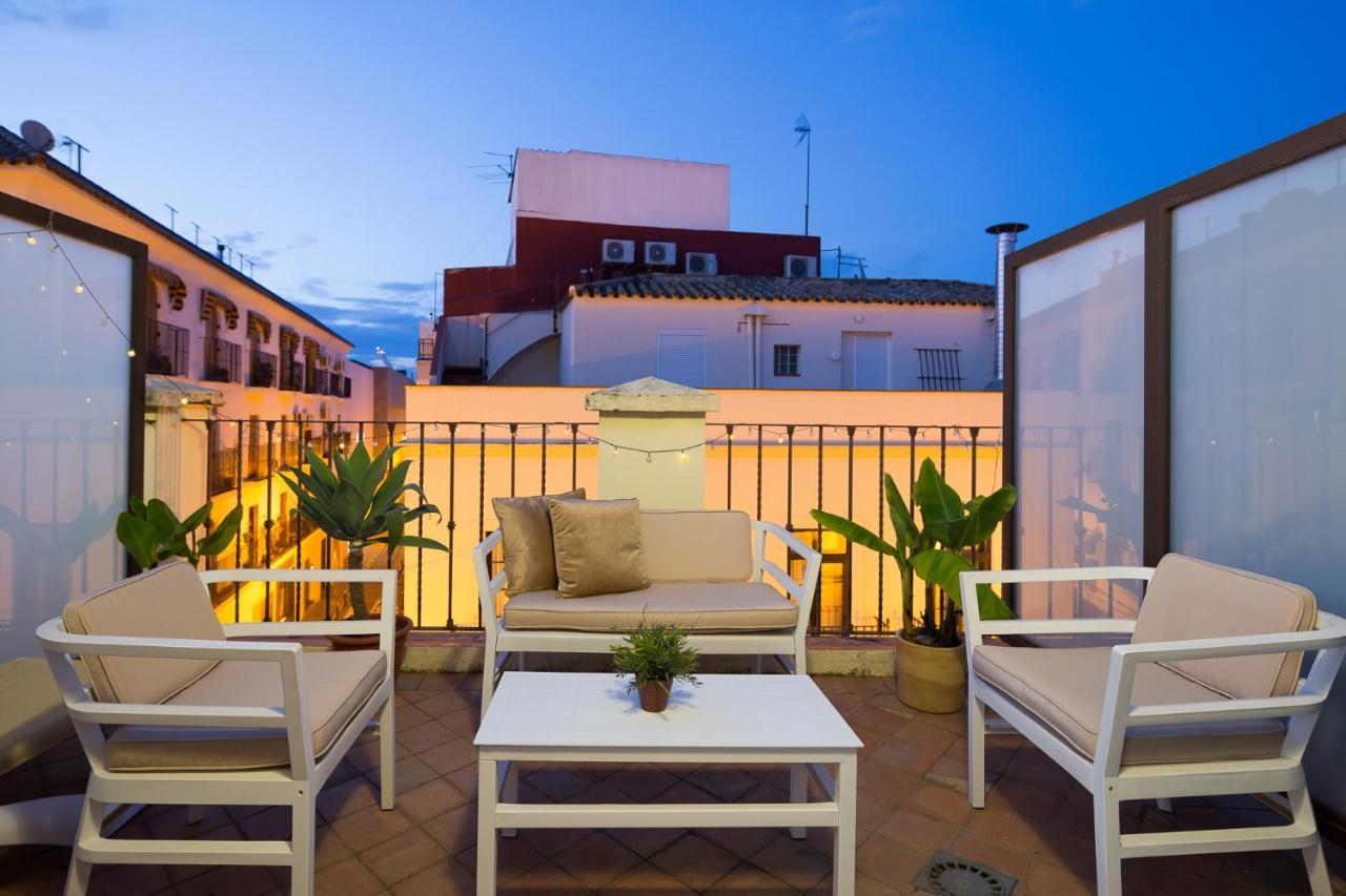 Veoapartment Lumbreras Sevilla Exterior foto