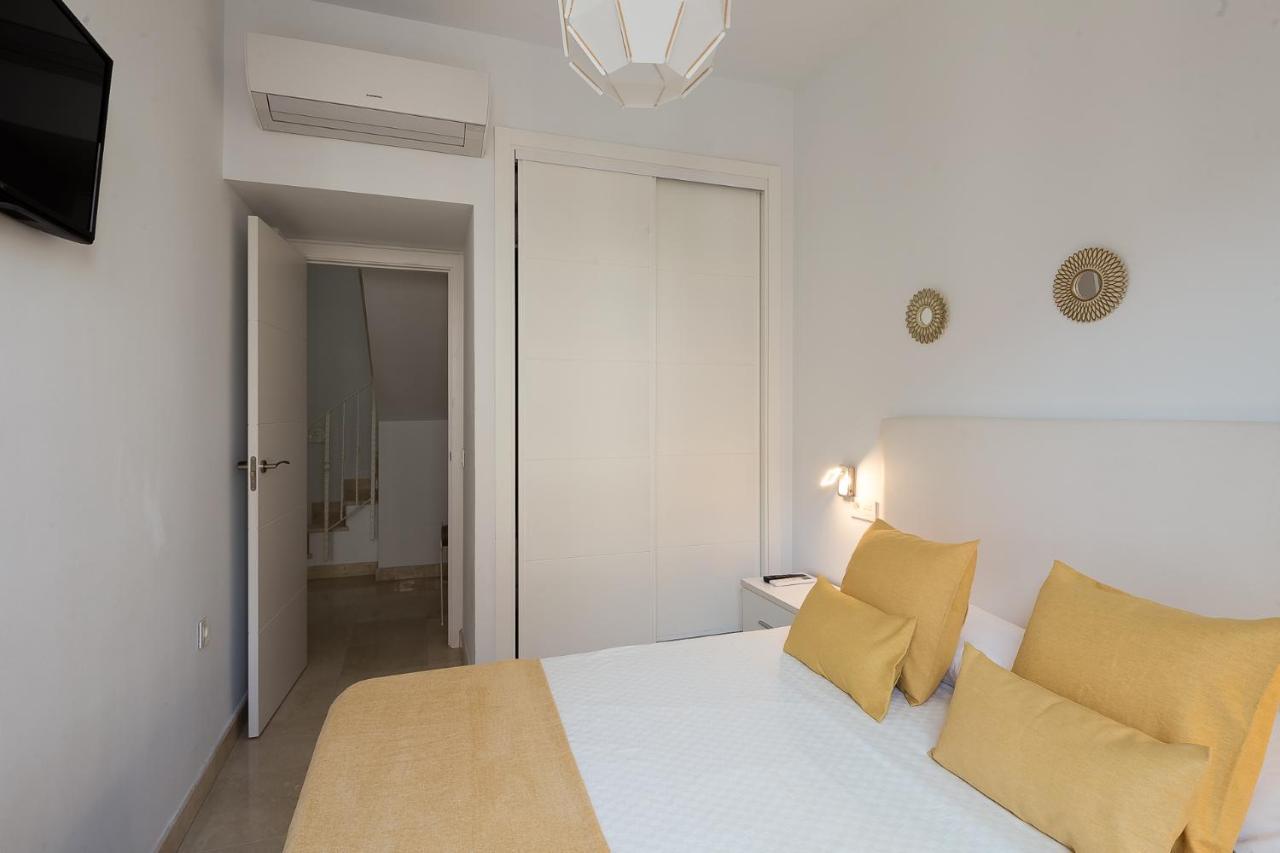 Veoapartment Lumbreras Sevilla Exterior foto